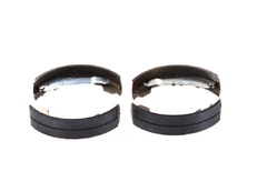 LPR LPR04650 Brake shoe set kaina