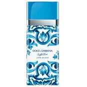 Dolce&Gabbana DOLCE G. LIGHT Mėlynas CAPRI IN LOVE EDP 50 kaina