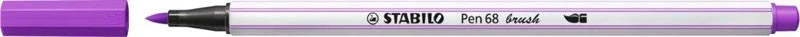 Teptukinis flomasteris Pen 68, violetinis