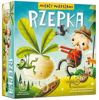 Nasza Ksiegarnia Gra Rzepka 03638