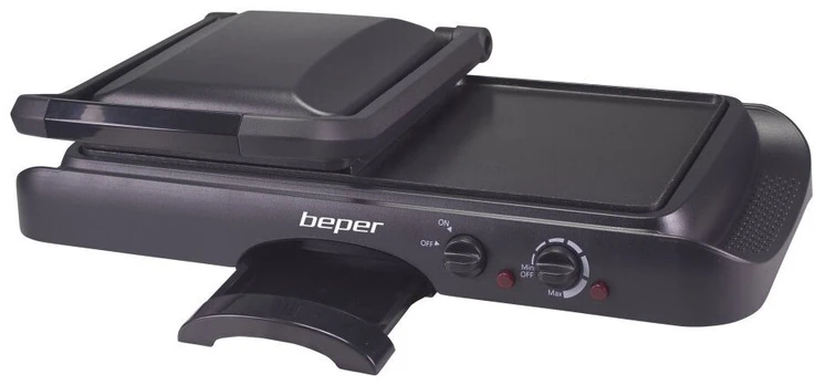 Elektrinis grilis Beper P101TOS501