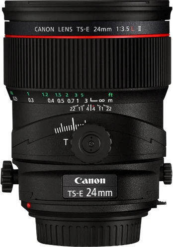 Canon TS-E