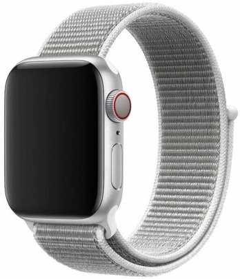 Trail Loop Watch Band Grey Light