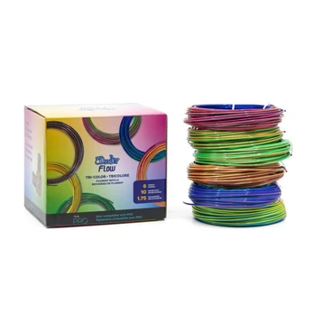 3Doodler Flow Tri-Color 6 szpul PLA 1,75 mm
