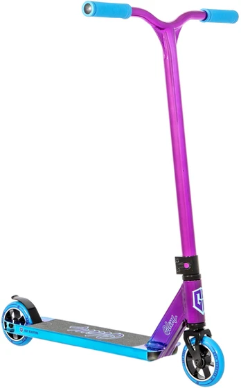 Triukinis paspirtukas Grit Glam, Vapour Purple/Blue