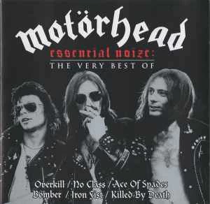 CD Motörhead - Essential Noize: The Very Best Of