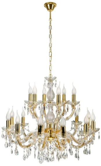 Šviestuvai lubų Candellux Maria Teresa, 40 W, E14