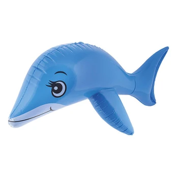 FASHY Pripučiamas delfinas