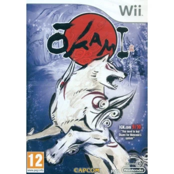 Okami Nintendo Wii
