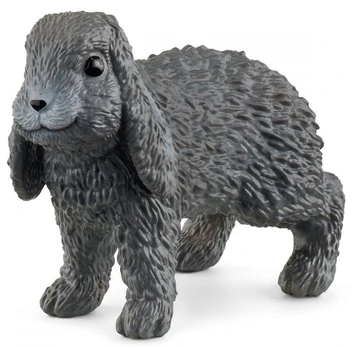 Žaislinė figūrėlė Schleich Lop-Eared Rabbit 13935, 21 mm