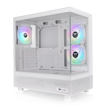 View 270 Plus TG ARGB, tower case