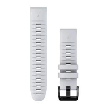 Acc,epixPRO (g2), 22mm QuickFit Whtstone Silicn Bnd,WW/Asia