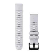 Acc,epixPRO (g2), 22mm QuickFit Whtstone Silicn Bnd,WW/Asia kaina