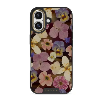 Between Pages - iPhone 17 Case, Elite Dark (MagSafe) / Gold