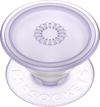 PopSockets Phone holder POPSOCKETS PlantCore Grip Dusty Lavender 805499