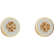 Auskarai Tory Burch Kira 90547 Balta