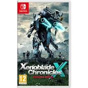 Xenoblade Chronicles X: Definitive Edition Nintendo Switch kaina