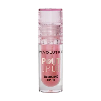MAKEUP REVOLUTION POUT HYDRATING lūpų aliejus, 3 ml