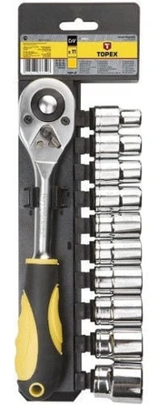 Mova Topex, 190 mm, 10 - 24 mm, 1/2"