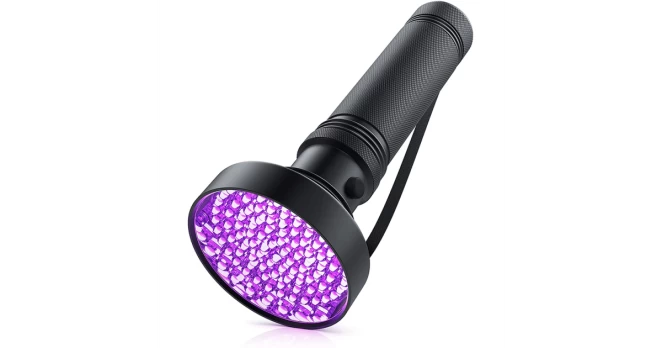 Uv Led Žibintuvėlis Ip54