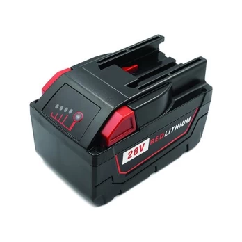 Extra Digital Akumuliatorius įrankiams MILWAUKEE M28, 28V, 4.0Ah, Li-ion