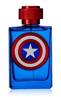 Marvel Airval Capitan America Body Purškiklis 200ml
