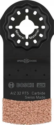 Bosch AIZ 32 RT5,Multi Mat. 2,5 x 32mm,1 vnt.STARLOCK