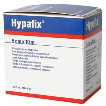 Bsn Medical Hypafix suknelės paklodė 7144301 10m 5cm