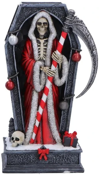 Nemesis Now Nemesis - Silent Nightmares - Merry Cryptmas