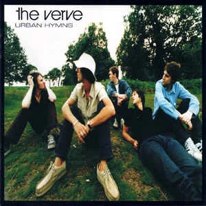 CD The Verve - Urban Hymns