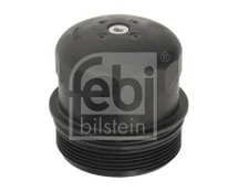 Dangtis, alyvos filtro korpusas FEBI BILSTEIN 196554