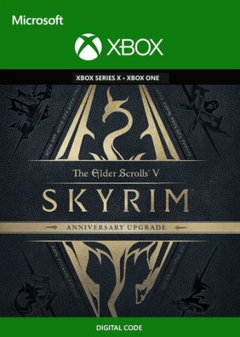 The Elder Scrolls V: Skyrim Anniversary Edition Xbox