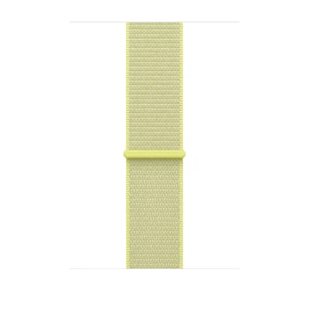 Apyrankė Apple Watch 46mm Neon Yellow Sport Loop