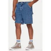 Element Džinsiniai šortai Carpenter ELYDS00102 Mėlyna Relaxed Fit