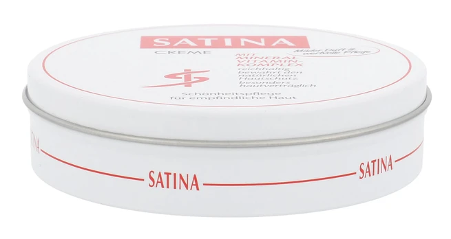Satina Cream 150 ml Kūno kremas