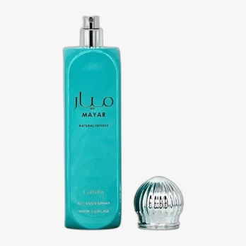 Lattafa Mayar Natural Intense Bodyspray unpacked 150 ml