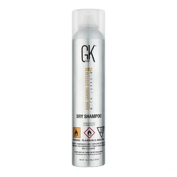 Global Keratin Hair Dry Shampoo For Volume, 332 ml