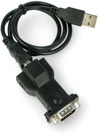 ATL USB keitiklis - RS232 COM - AK50 CH341