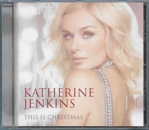 CD Katherine Jenkins - This Is Christmas
