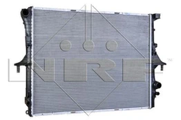 Variklio radiatorius NRF NRF 53864