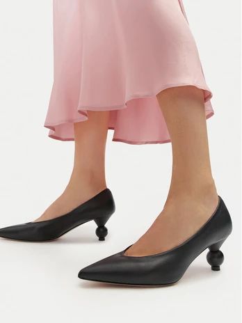 Bateliai Weekend Max Mara Renza 24255260346 Juoda