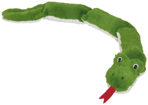 VADIGRAN Plush Snake žalia pliušinė gyvatė 85cm
