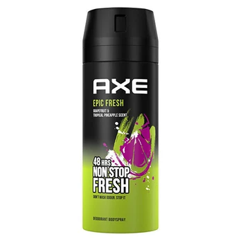 Purškiamas dezodorantas Axe Epic Fresh, 150 ml