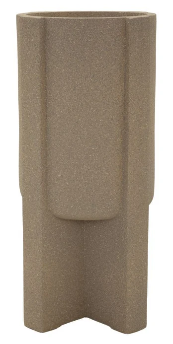 Lauko vazonas MOAI, Ø 39 × 80,5 cm