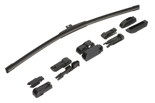 Stiklo valytuvas berėmis 425mm (1 vnt.) Priekis