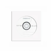 DVD-R OMEGA FREESTYLE 4,7GB 16x, vokelyje