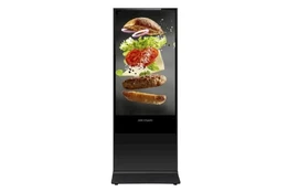 Monitorius Hikvision DS-D6055UL-B/S kaina