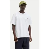 Jack & Jones Marškinėliai Roar 12288099 Balta Regular Fit