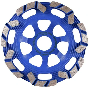 DISTAR DEIMANTINIS ŠLIFAVIMO DISKAS BETONUI GRINDEX 150 x 22,23mm