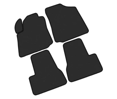 Kilimėliai ARS CITROEN C3 2002-2009 /14 Velour